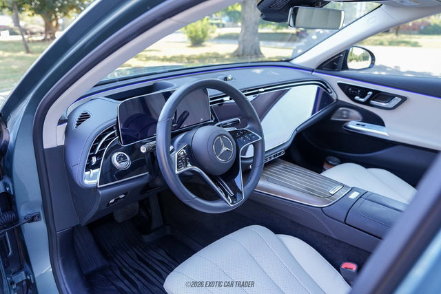 Used 2026 Mercedes-Benz E 450 4MATIC Sedan image 40