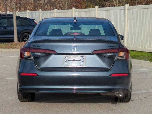 New 2026 Honda Civic Sport image 13