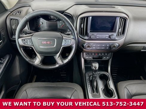Used 2022 GMC Canyon AT4 w/ Trailering Package AWD/4WD image 16