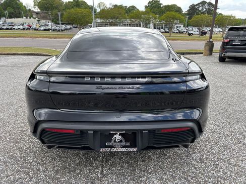 Used 2020 Porsche Taycan Turbo S image 8