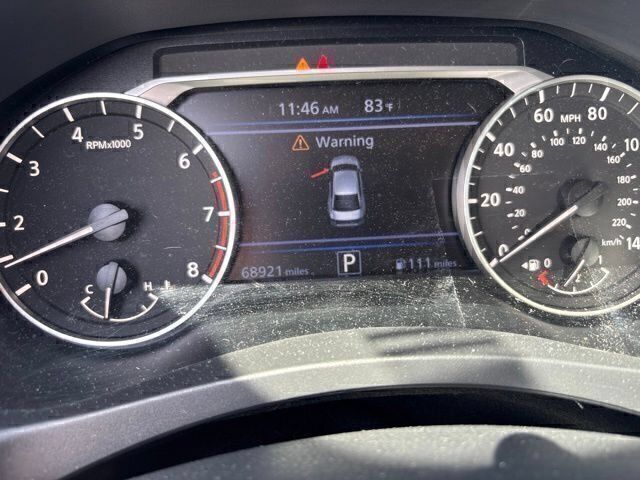 Used 2022 Nissan Altima 2.5 SV FWD image 25