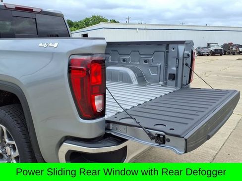 New 2026 GMC Sierra 1500 SLE w/ Preferred Package AWD/4WD image 25