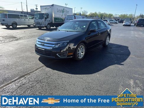 Used 2012 Ford Fusion SEL FWD image 2