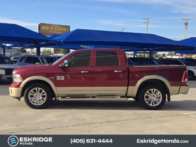 Used 2014 RAM 1500 Laramie Longhorn w/ Convenience Group AWD/4WD image 4