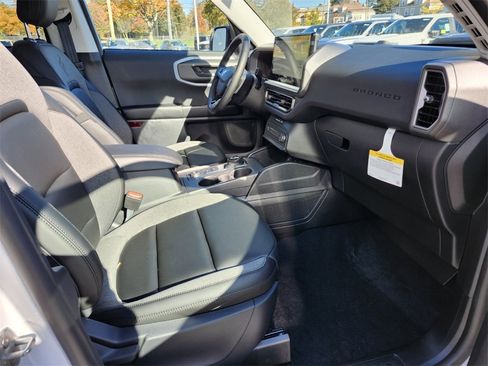 New 2025 Ford Bronco Sport Big Bend w/ Convenience Package image 11
