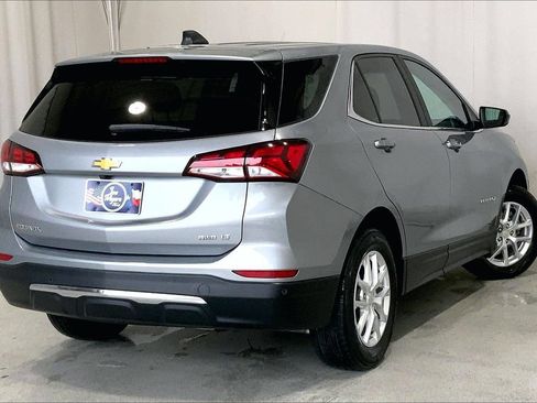 Used 2024 Chevrolet Equinox LT AWD/4WD image 13