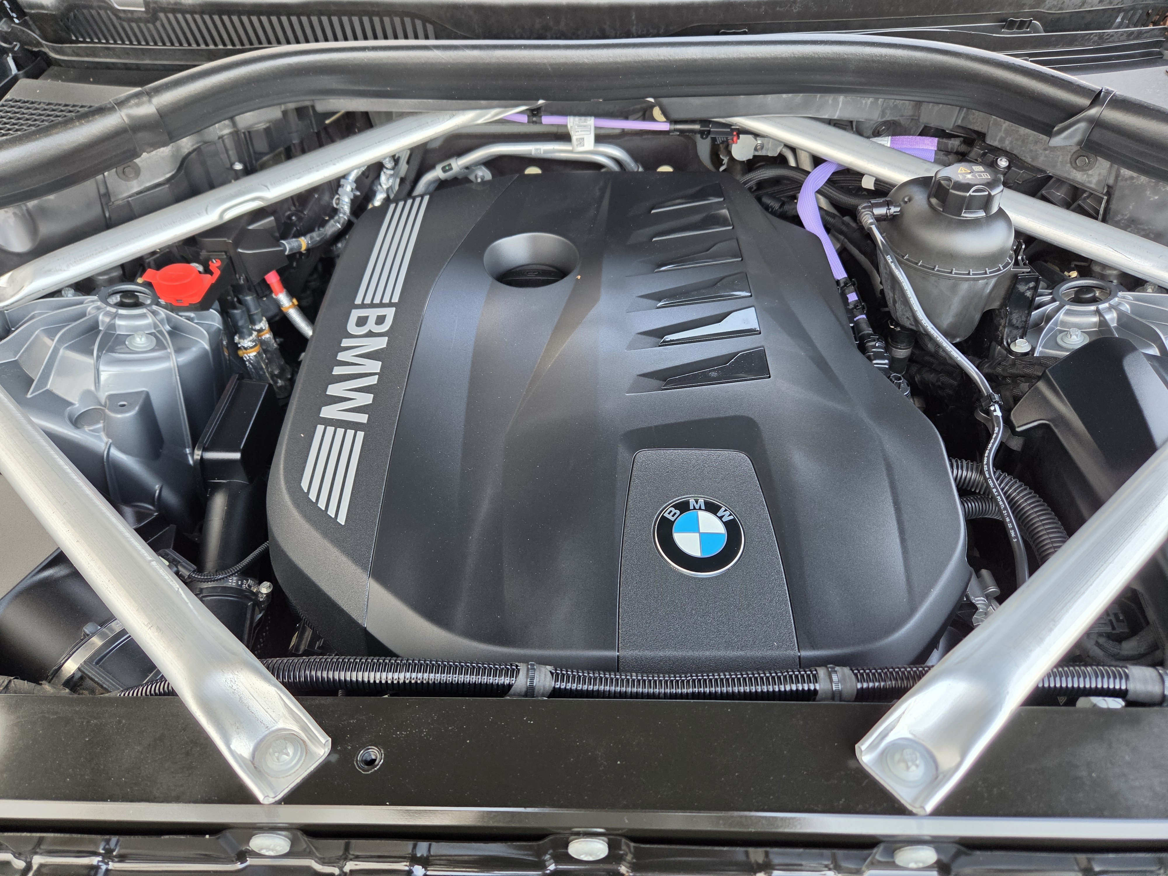 Used 2024 BMW X5 sDrive40i w/ Premium Package RWD image 34