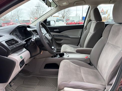 Used 2013 Honda CR-V LX image 11