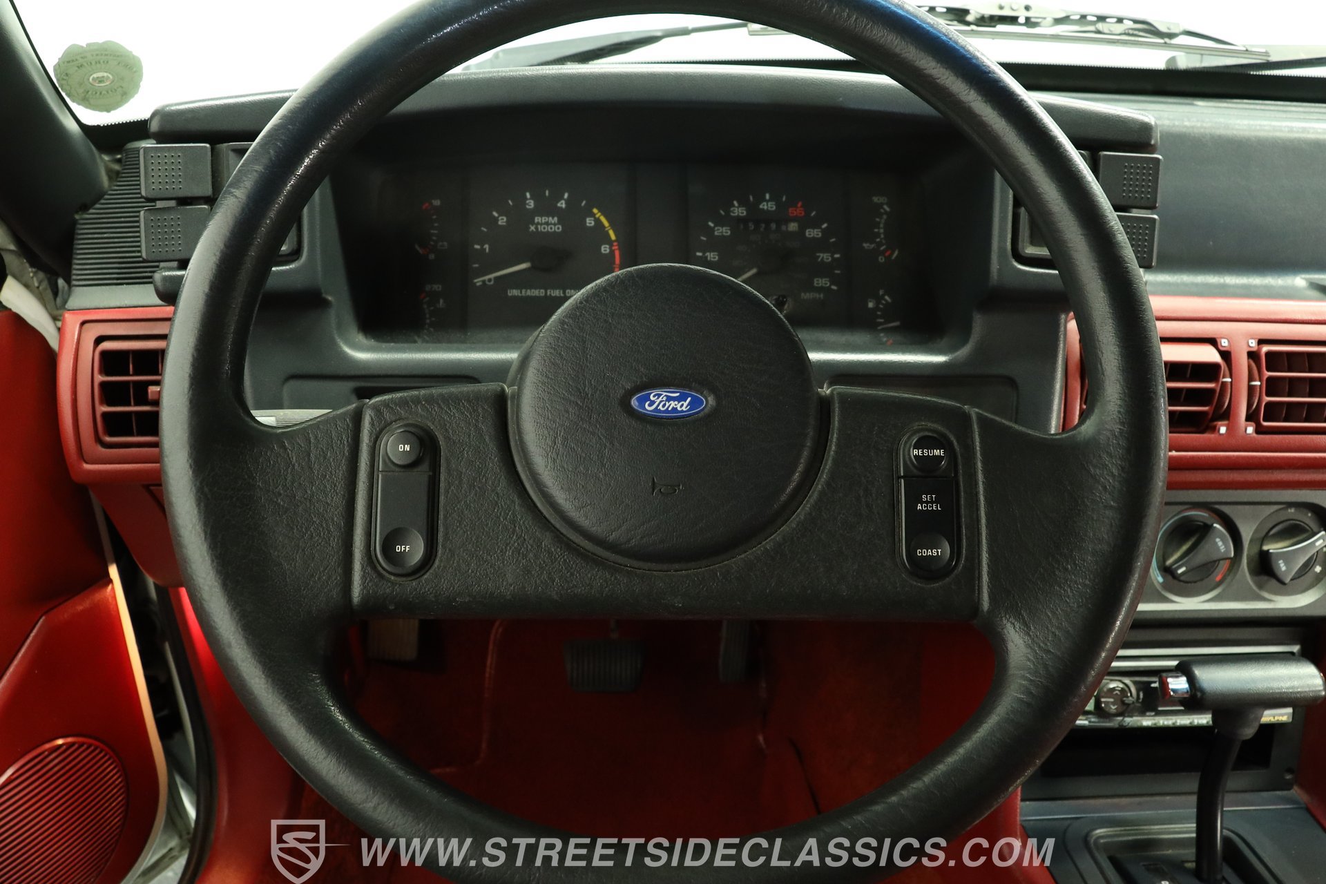 Used 1987 Ford Mustang GT RWD image 36