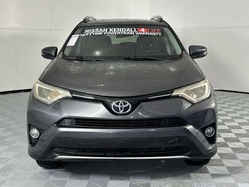 Used 2016 Toyota RAV4 XLE FWD image 3
