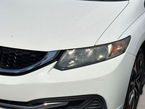 Used 2015 Honda Civic EX image 8