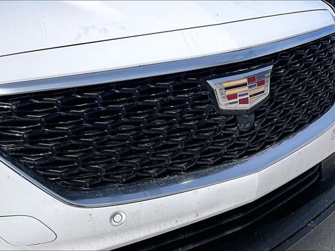 Used 2025 Cadillac CT5 Premium Luxury image 35