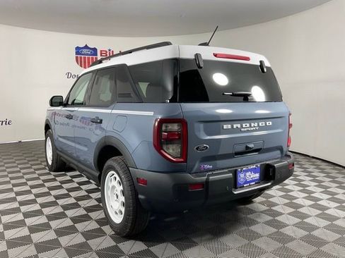 New 2025 Ford Bronco Sport Heritage w/ Convenience Package image 5