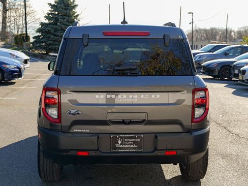 Used 2022 Ford Bronco Sport Big Bend w/ Convenience Package AWD/4WD image 6