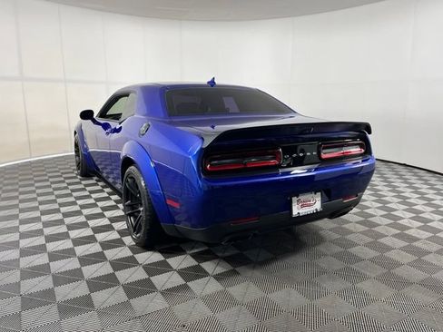 Used 2022 Dodge Challenger R/T Scat Pack RWD image 5