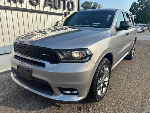 Used 2019 Dodge Durango GT AWD/4WD image 14