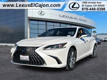 Certified 2025 Lexus ES 300h w/ Premium Package