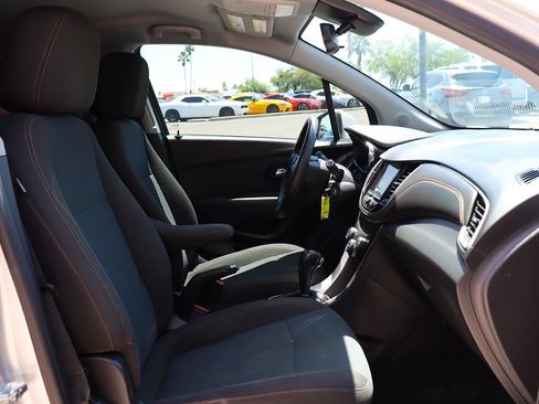 Used 2020 Chevrolet Trax LS w/ Tint and Cruise Package FWD image 34