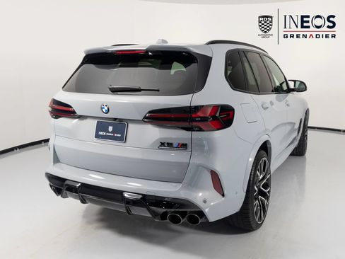 Used 2026 BMW X5 M Competition w/ Executive Package AWD/4WD image 7
