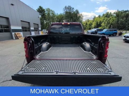Used 2025 RAM 1500 Laramie AWD/4WD image 26