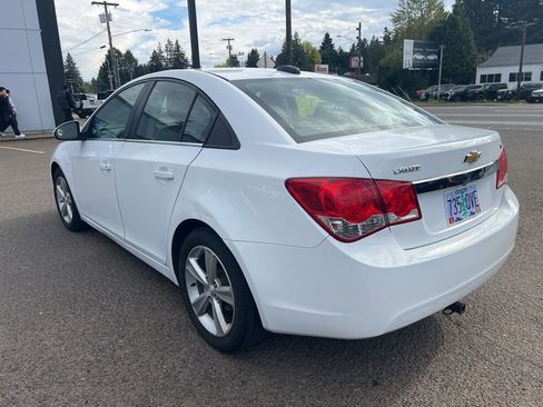 Used 2015 Chevrolet Cruze LT image 5
