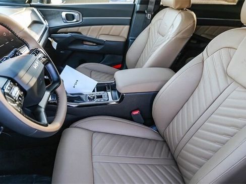 New 2026 Kia Sorento SX Prestige w/ Olive Brown Leather Package AWD/4WD image 14