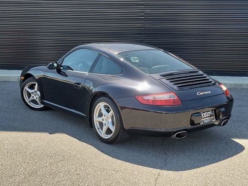 Used 2008 Porsche 911 Carrera RWD image 3