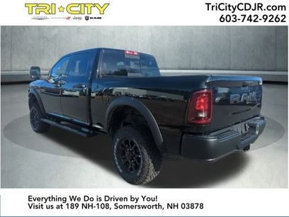 New 2026 RAM 2500 Tradesman w/ Power Wagon Package
