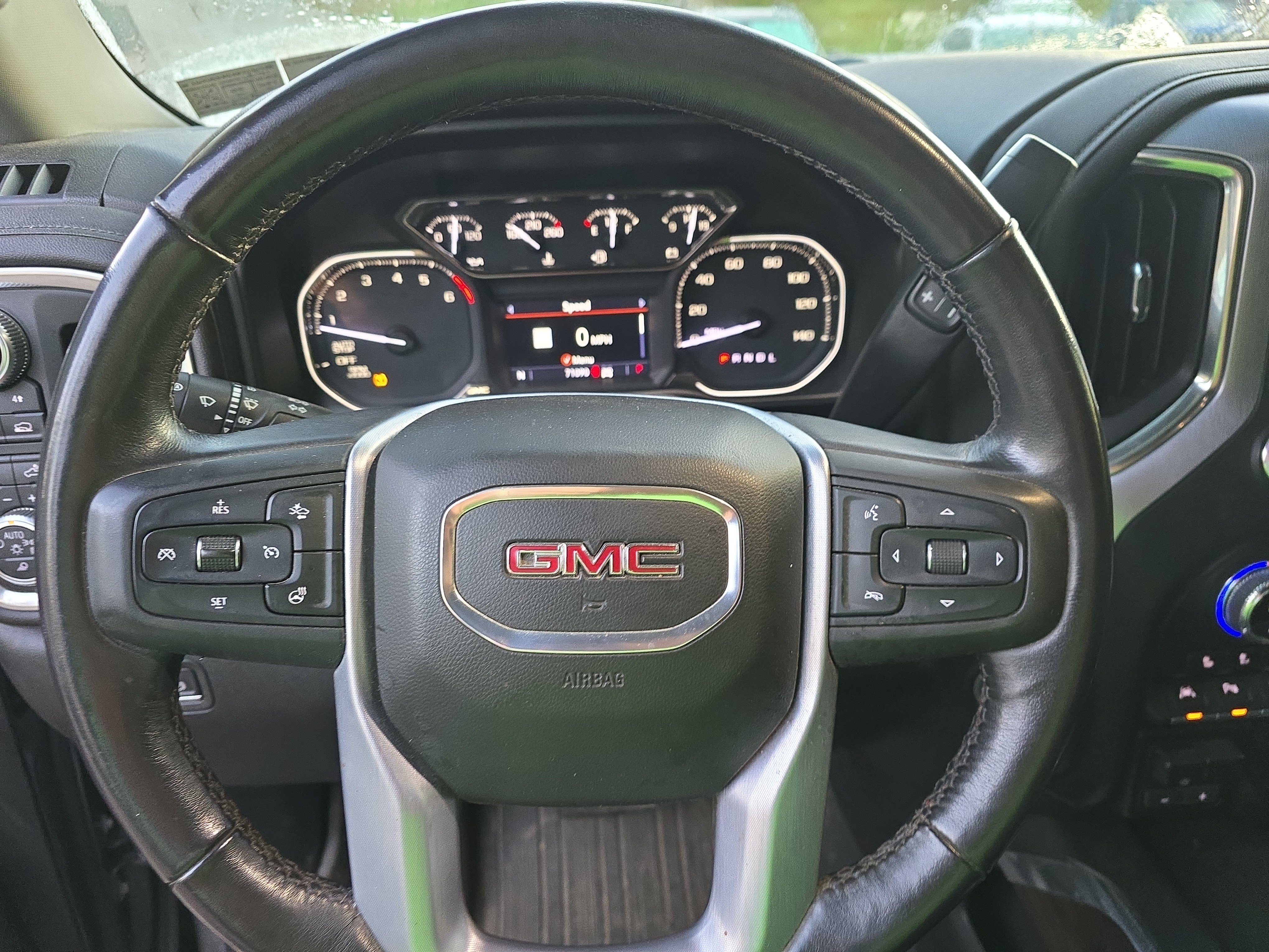Used 2019 GMC Sierra 1500 SLT w/ SLT Premium Plus Package AWD/4WD image 19