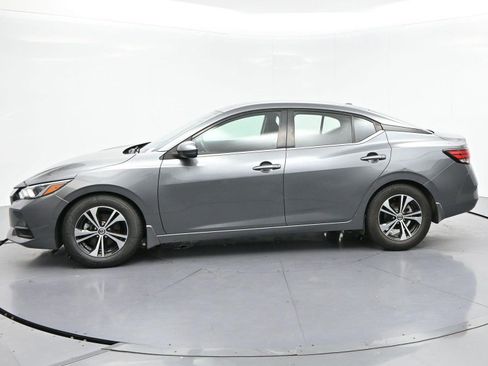 Used 2020 Nissan Sentra SV FWD image 4