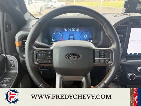 Used 2025 Ford F150 Tremor w/ Bed Utility Package image 16