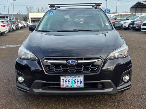 Used 2018 Subaru Crosstrek 2.0i Premium w/ Popular Package #3 image 6