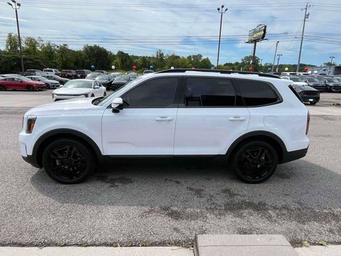 Used 2025 Kia Telluride SX X-Line AWD/4WD image 35