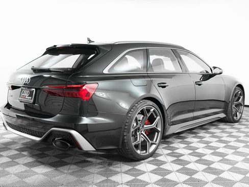 New 2026 Audi RS 6 performance image 7
