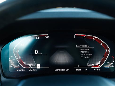 Used 2019 BMW 330i Sedan w/ Premium Package image 36