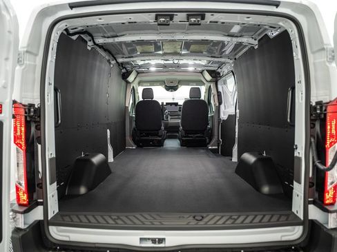 New 2026 Ford Transit 150 Low Roof w/ Load Area Protection Package RWD image 11