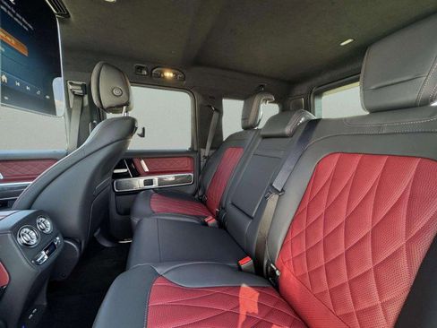 New 2026 Mercedes-Benz G 63 AMG 4MATIC image 33