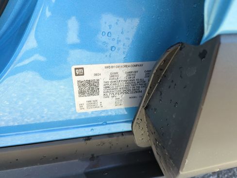 Used 2025 Chevrolet Trax LS w/ Driver Confidence Package image 46