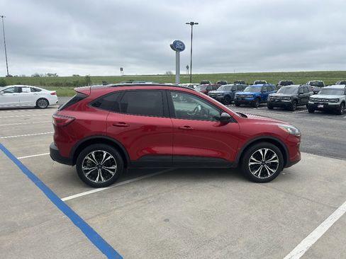 Used 2022 Ford Escape SEL w/ SEL Stealth AWD Package image 6