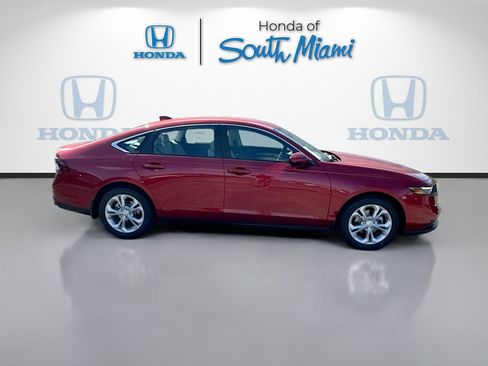 Certified 2026 Honda Accord LX image 8