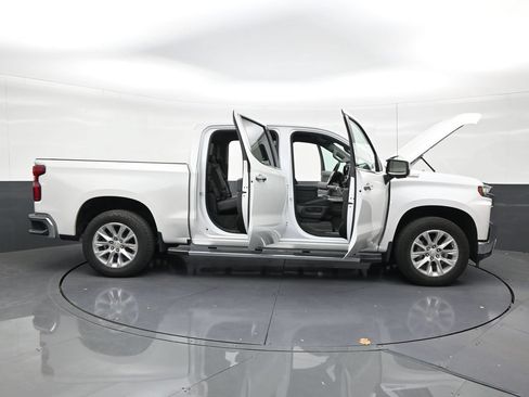 Used 2021 Chevrolet Silverado 1500 LTZ AWD/4WD image 29