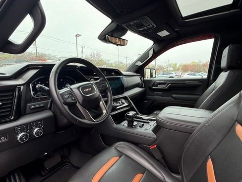 Used 2025 GMC Sierra 1500 AT4 w/ AT4 Preferred Package image 14