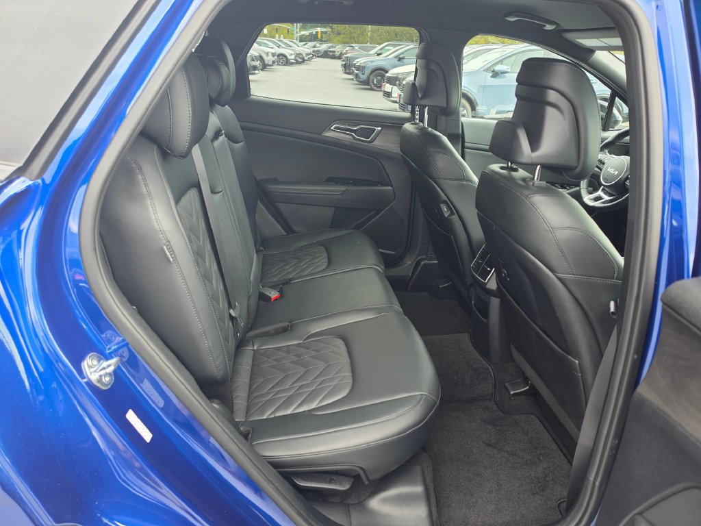 Certified 2024 Kia Sportage X-Line AWD/4WD image 12