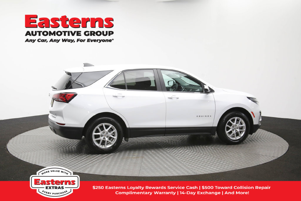 Used 2024 Chevrolet Equinox LT FWD image 43