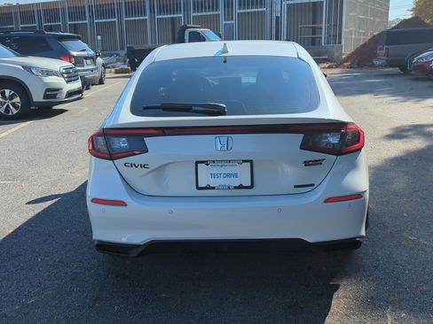 New 2026 Honda Civic Sport Touring image 5