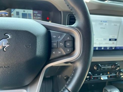 Used 2024 Ford Bronco Wildtrak AWD/4WD image 29