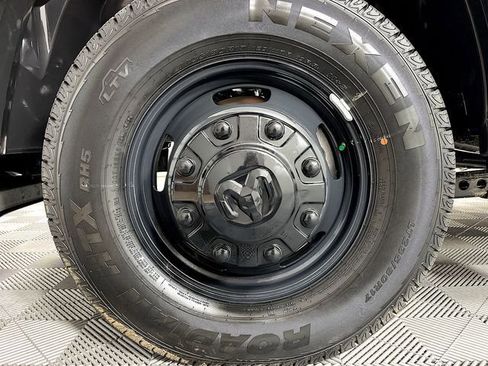 New 2026 RAM 3500 Tradesman image 11