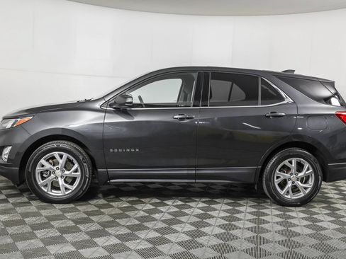 Used 2018 Chevrolet Equinox LT AWD/4WD image 20