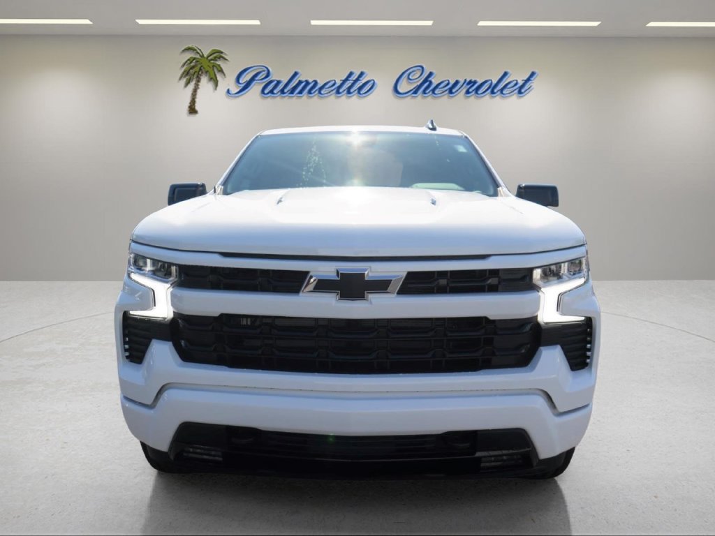 New 2026 Chevrolet Silverado 1500 RST w/ All Star Edition Plus AWD/4WD image 8