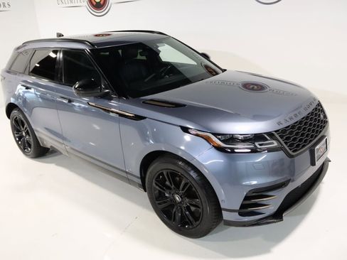 Used 2020 Land Rover Range Rover Velar R-Dynamic S image 11